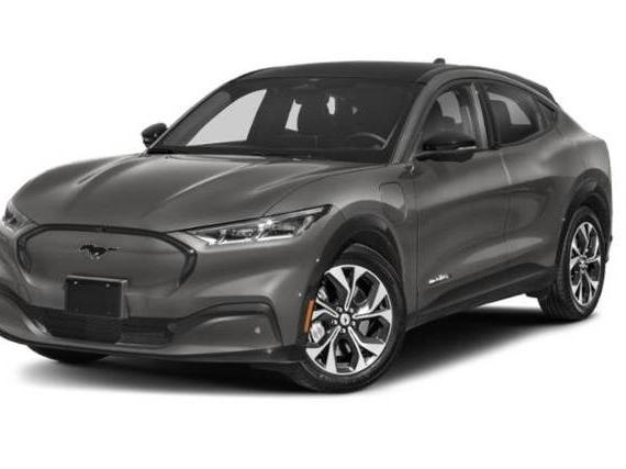 FORD MUSTANG MACH-E 2021 3FMTK3RM4MMA04355 image